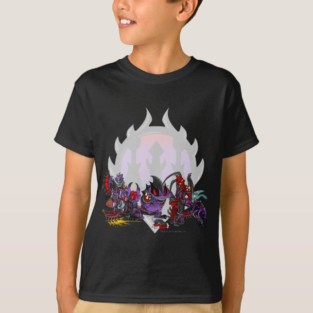 Grupp för lagDarigan Citadel Tee Shirt (Framsida)