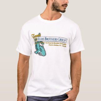 Grupp för lagElias bröder T Shirt