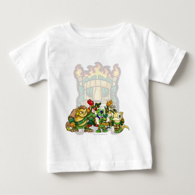Grupp för laggåtaö tee shirt (Framsida)