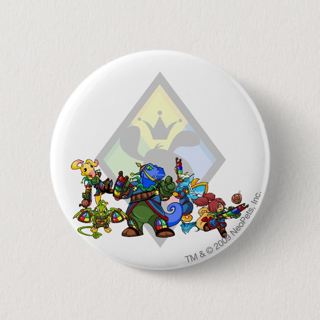 Grupp för lagRoo ö Knapp (Framsida)