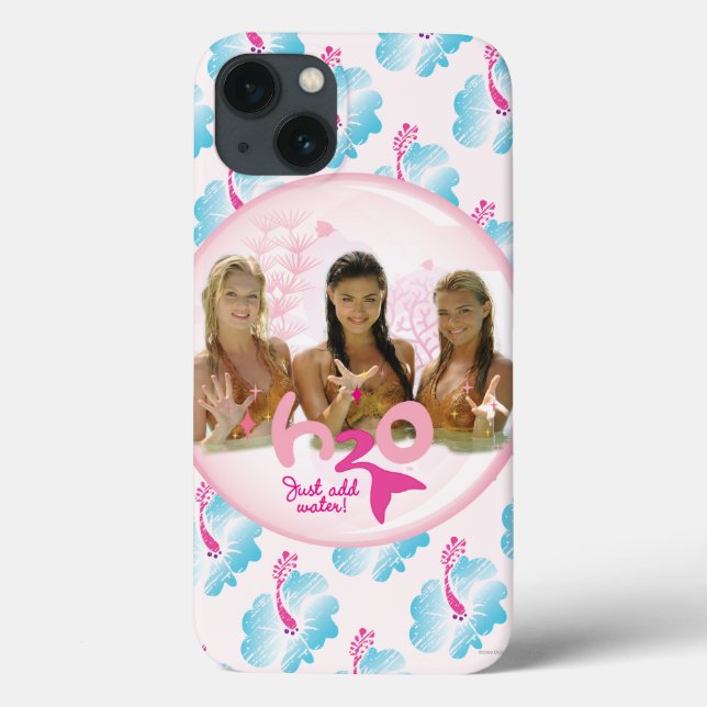Grupp i Rosa Bubble (Baksida)