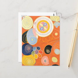 Grupp IV, nr 3. Den tio största, ungdomens moderna Vykort