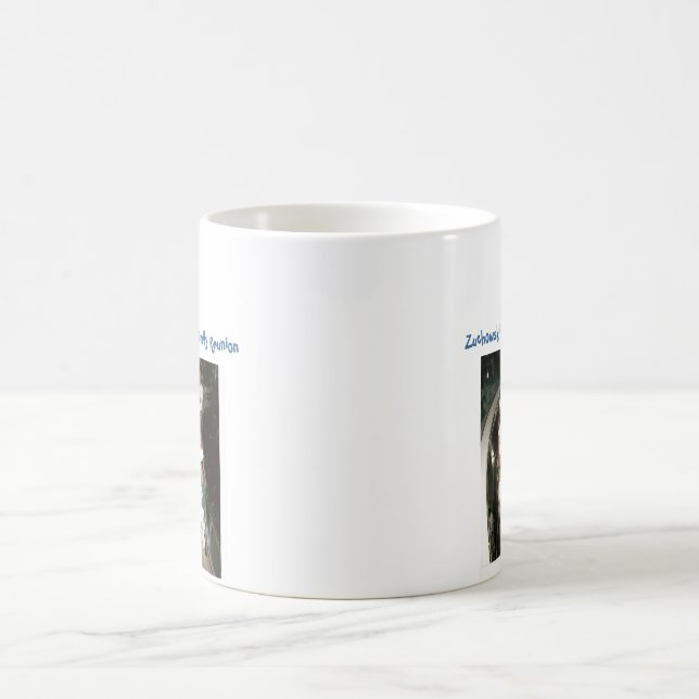 grupp - kryssning, grupp - kryssning, Zuchowski Kaffemugg (Center)