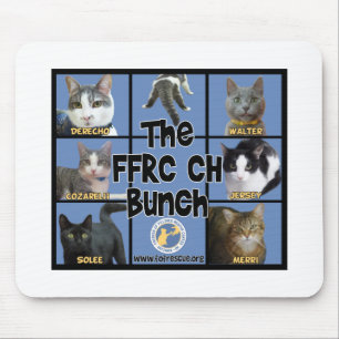 Grupp Mousepad för FFRC CH Musmatta
