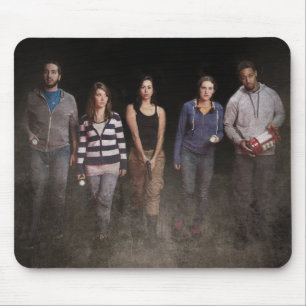 Grupp - Mousepad Musmatta