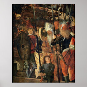 Grupp Oriener, Judar och Soldiers, 1493-95 (oi) Poster