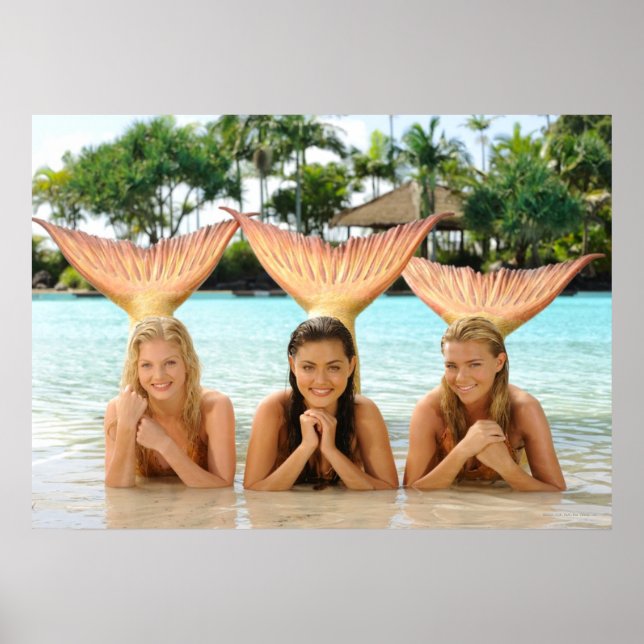 Grupp på bålen poster (Framsidan)