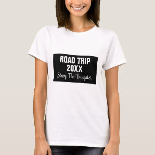 Grupp Road Resa Women's T-Shirt
