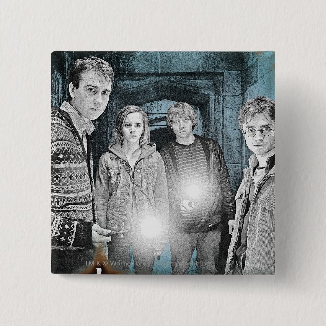 Grupp Shot 1 Knapp (Framsida)