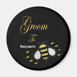 Grupp som ska vara Bachelor Party-personlighet Magnet