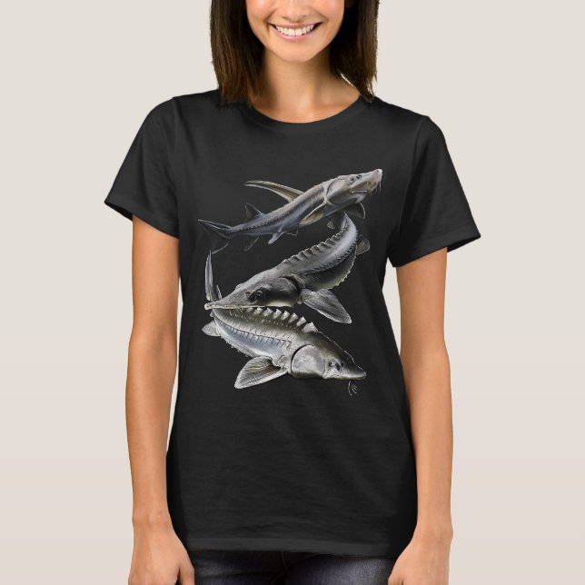 Grupp störar t shirt (Framsida)