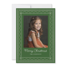 Grupp till jul Mönster