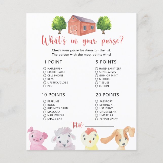 Grupp - Vad är det i ditt handduschspel för barn? (Framsida)