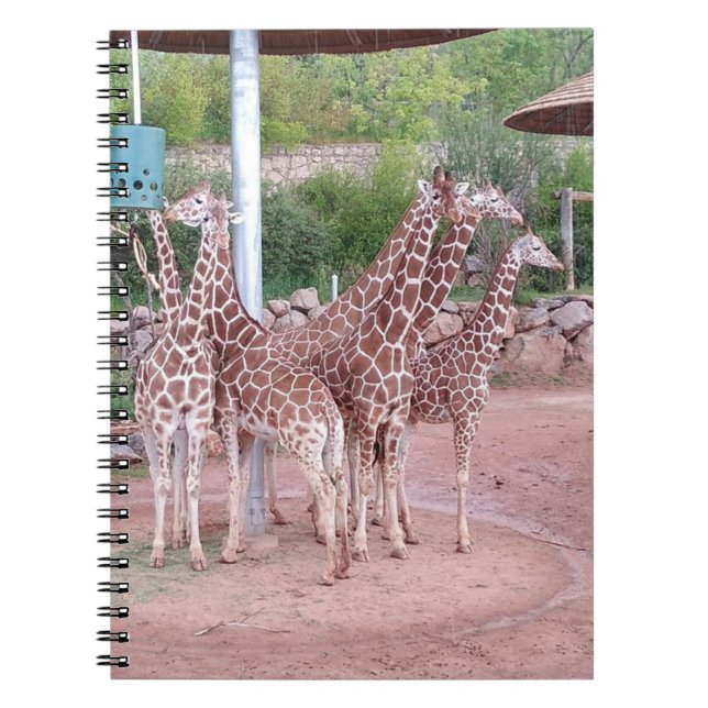 Gruppanteckningsbok nr 2 anteckningsbok (Framsidan)