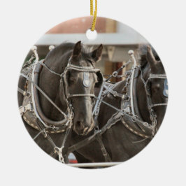 Grupparbete Julgransprydnad Keramik