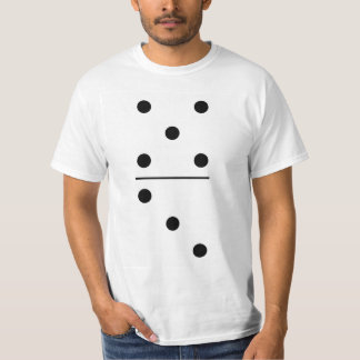 Gruppdräkt för domino 5-3 tee