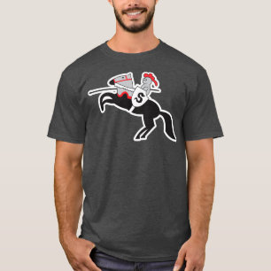 Gruppe Stab JG 26 Clean Stil T Shirt