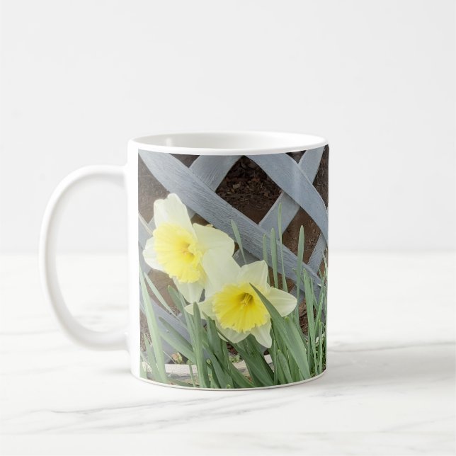 Gruppen Daffodils Mugg (Vänster)