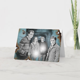 Gruppen sköt 1 kort