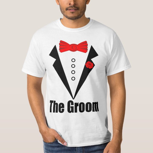 GRUPPEN T-SHIRT (Framsida)