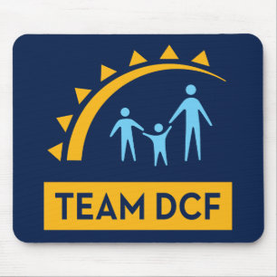 Gruppens DCF-musknapp Musmatta
