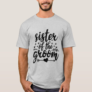 Gruppens syster t shirt