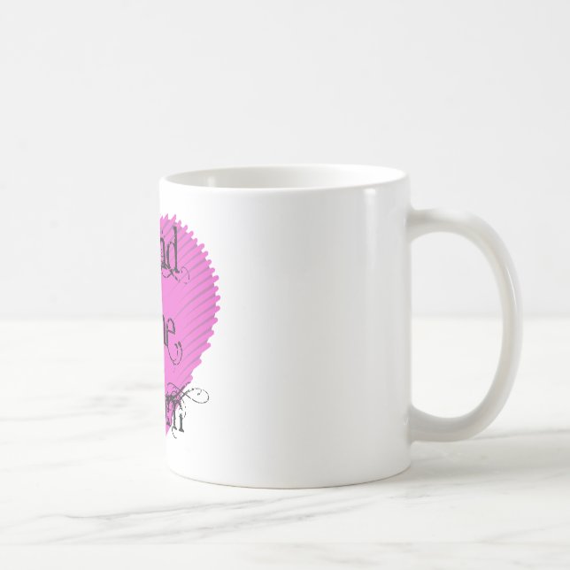 Gruppens vän kaffemugg (Höger)