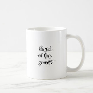 Gruppens vän kaffemugg