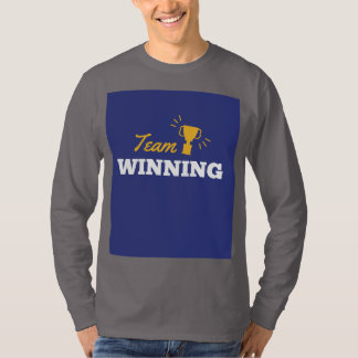 Gruppens vinnare: Kraften av kollektiv framgång T Shirt