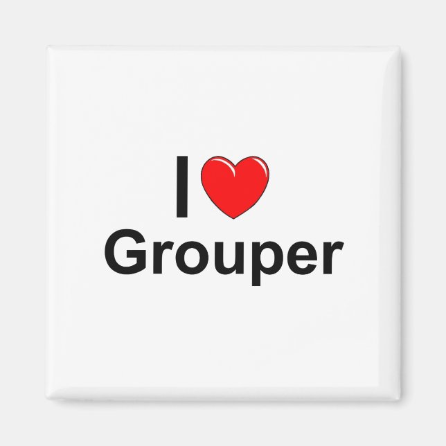Grupperaren Magnet (Framsidan)