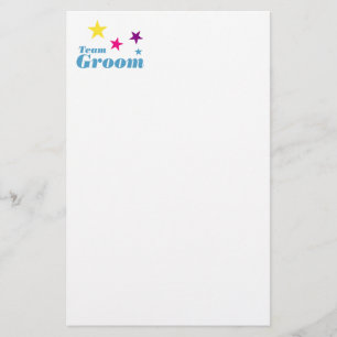 Gruppgrupp Brevpapper