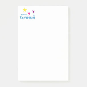 Gruppgrupp Post-it Block