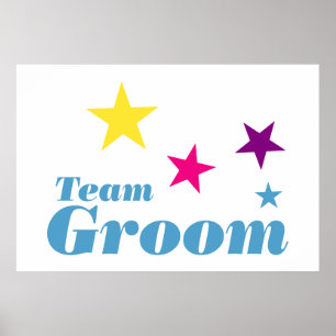 Gruppgrupp Poster