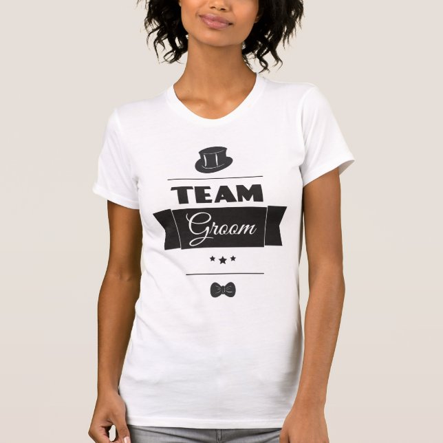 Gruppgrupp T Shirt (Framsida)
