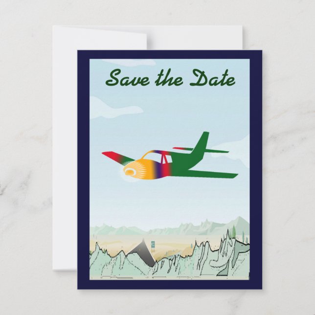 Gruppinbjudan Spara Datumet (Framsida)