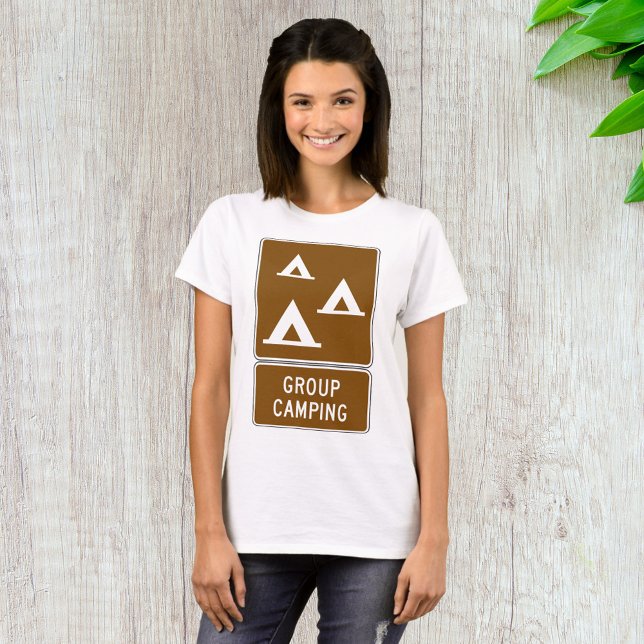 Gruppkampanjtecken T Shirt (Skapare uppladdad)