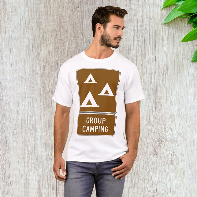 Gruppkampanjtecken T Shirt (Skapare uppladdad)