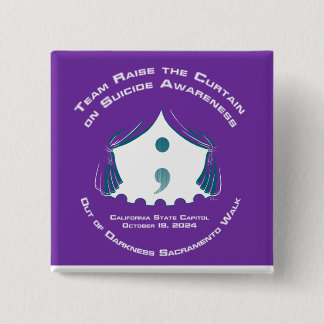 Gruppknapp-fyrkant Knapp