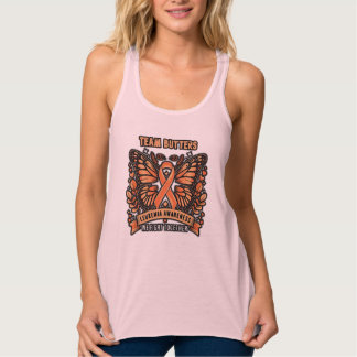 Gruppknapp - Tank Linne Med Racerback