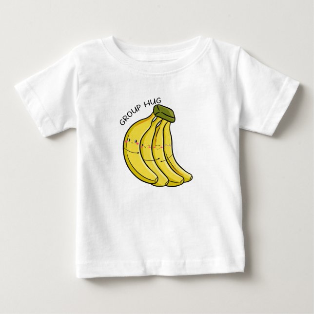 Gruppknuff T Shirt (Framsida)