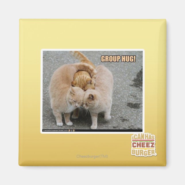 gruppkram magnet (Framsidan)