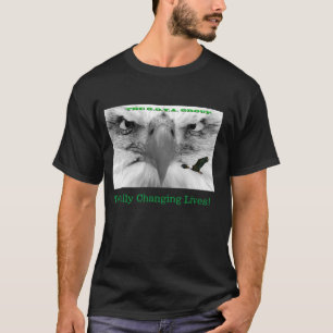 Gruppmanar för TLC GOYA T-tröja Tee Shirt