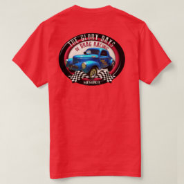 GRUPPSKJORTA FÖR OFFICIELL 2017 SW&C TEE SHIRT