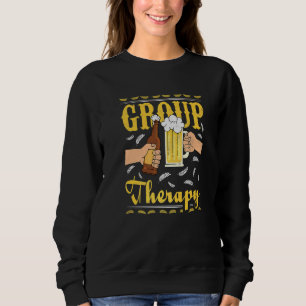 Gruppterapi, öldag   t shirt