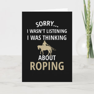 Gruppuppringning   Rodeo Roper Horse Roping Calf R Kort