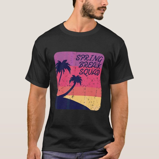 Gruppvaccinering av matchningsgrupp för påsklov-kv t shirt (Framsida)
