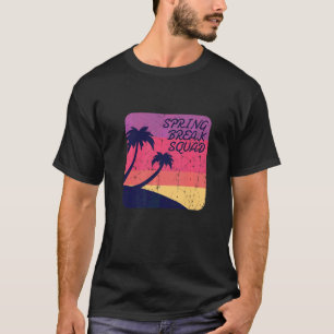 Gruppvaccinering av matchningsgrupp för påsklov-kv t shirt