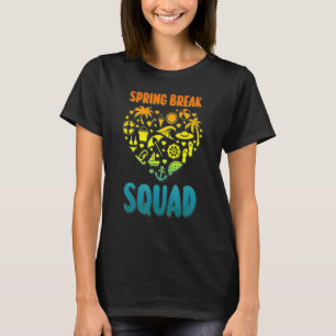 Gruppvaccinering av matchningsgrupp för påsklov-kv t shirt