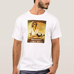 Grus är bra för dig tee shirt