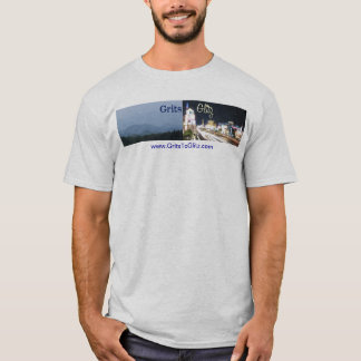 Grus till Glitzpodcastt-skjortan Tee Shirt